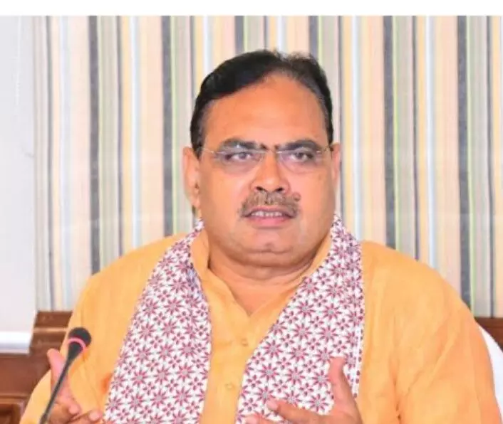 भजनलाल शर्मा सरकार ने बढ़ाया महंगाई भत्ता भजनलाल शर्मा सरकार ने बढ़ाया महंगाई भत्ता