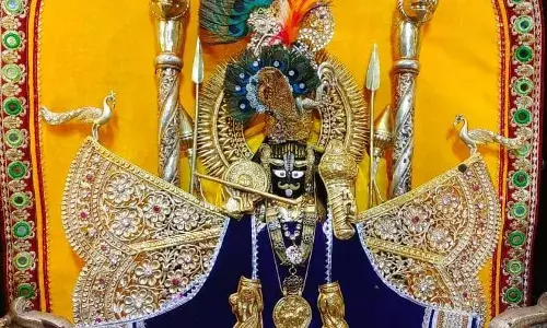 जय श्री कोटड़ी श्याम दरबार आज मंगला श्रृंगार आरती के दर्शन दिनांक     23-05-2025