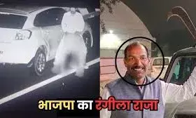 बीच सड़क महिला के साथ बनाए शारीरिक संबंध,मामला  दर्ज