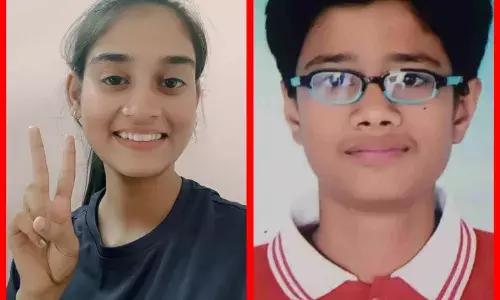 काव्या व कन्हैयालाल ने बढ़ाया वैष्णव समाज का नाम