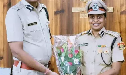 जेल अधीक्षक सुमन मालीवाल उप महानिरीक्षक पद पर पदोन्नत