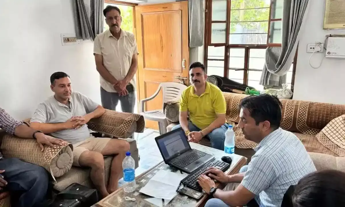 10 हजार रुपये रिश्वत लेते ‘सरपंच’ गिरफ्तार