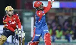 दिल्ली ने पंजाब को 6 विकेट से हराया