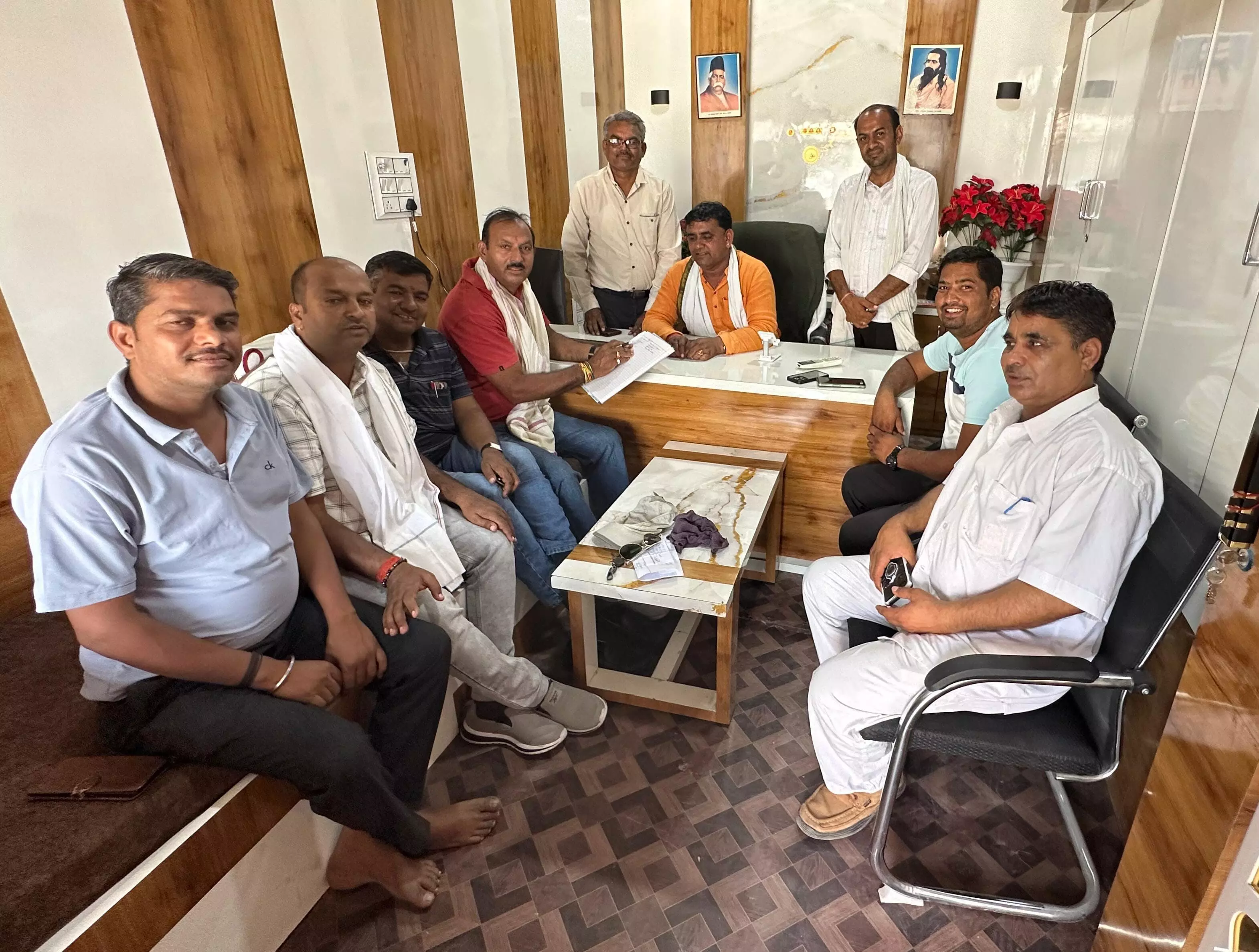 आसींद में रविवार को निकलेगी विशाल तिरंगा और सिंदूर यात्रा !