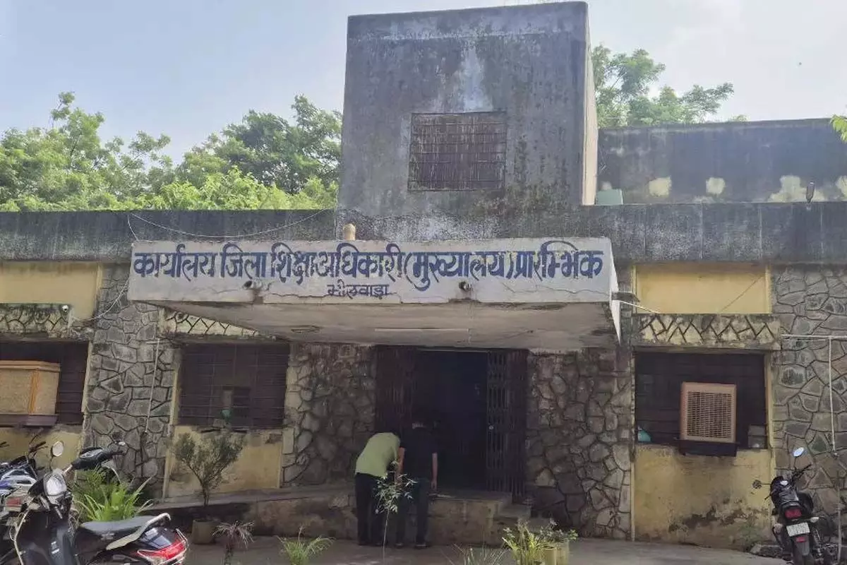 बाल्दी डीइओ एलिमेंट्री व गग्गड डीइओ सेकेंडरी होंगे बाल्दी डीइओ एलिमेंट्री व गग्गड डीइओ सेकेंडरी होंगे
