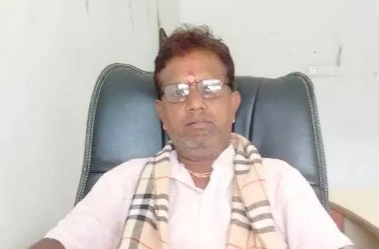 बागोर में सेन बने भाजपा मंडल महामंत्री बागोर में सेन बने भाजपा मंडल महामंत्री