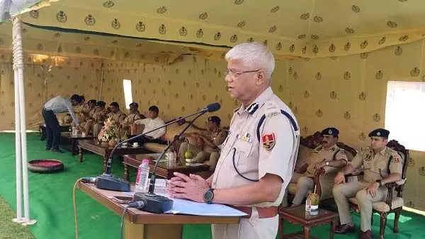 साइबर सुरक्षा को मजबूत करने और ऑनलाइन अपराधों से निपटने के लिए राजस्थान का पहला साइबर सपोर्ट सेंटर लॉन्च साइबर सुरक्षा को मजबूत करने और ऑनलाइन अपराधों से निपटने के लिए राजस्थान का पहला साइबर सपोर्ट सेंटर लॉन्च