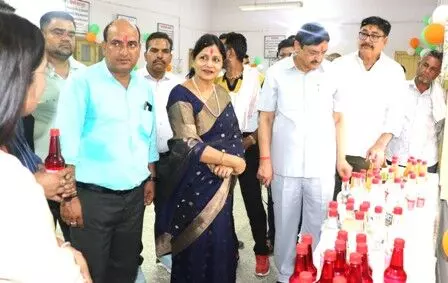 प्राकृतिक खेती से सुधारे मृदा एवं मानव स्वास्थ्य-डॉ. कर्नाटक प्राकृतिक खेती से सुधारे मृदा एवं मानव स्वास्थ्य-डॉ. कर्नाटक