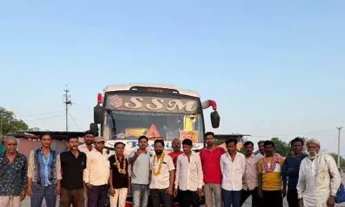 तिलस्वां महादेव से सांवरियाजी मंडप‍िया के लिए बस सेवा शुरू