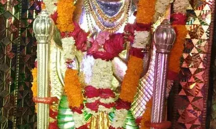 चंवरा के हनुमानजी के यहां भजन संध्या आज, छप्पन को कल