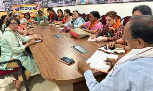 भीलवाड़ा में महिला संगठनों द्वारा 26 को न‍िकाली जाएगी सिन्दूर यात्रा