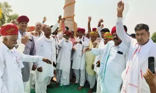 राजस्थान में फिर सुलग सकती है गुर्जर आरक्षण आंदोलन की आग, 8 जून को होगी महापंचायत