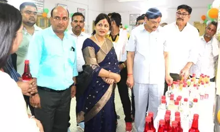 प्राकृतिक खेती से सुधारे मृदा एवं मानव स्वास्थ्य-डॉ. कर्नाटक