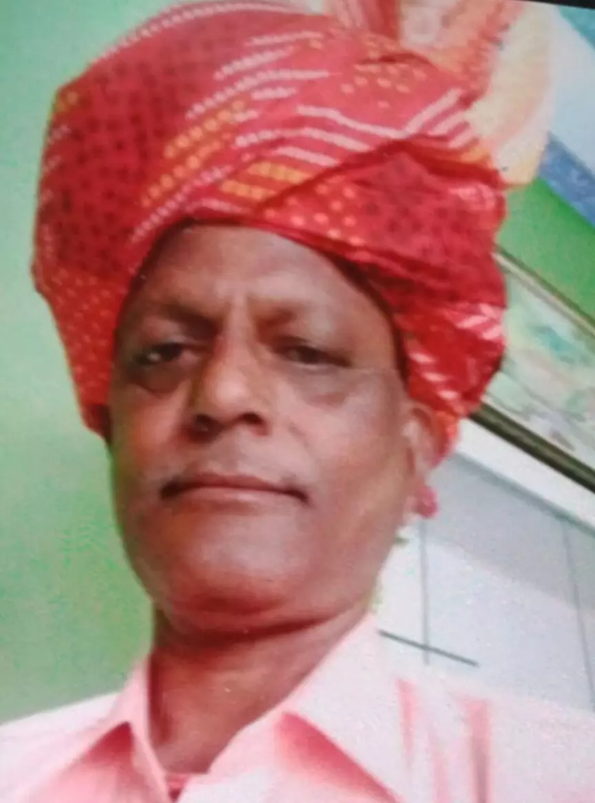 नासिरदा के CRPF सब इंस्पेक्टर रेगर ने जिंदगी की जंग हारी ,आज होगा नासिरदा में अंतिम संस्कार