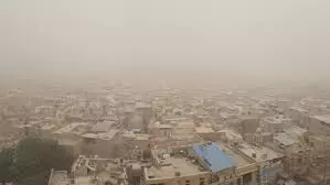 उदयपुर-राजसमंद में बारिश,जैसलमेर-बाड़मेर में रेत का तूफान उदयपुर-राजसमंद में बारिश,जैसलमेर-बाड़मेर में रेत का तूफान