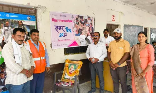 हिन्दुस्तान जिंक के शिक्षा संबंल कार्यक्रम में इस वर्ष 1500 से अधिक विद्यार्थी लाभान्वित