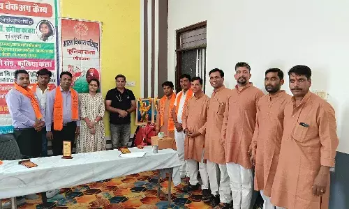 फूलियाकलां में निःशुल्क चिकित्सा परामर्श स्वास्थ्य चेकअप कैम्प का शुभारंभ