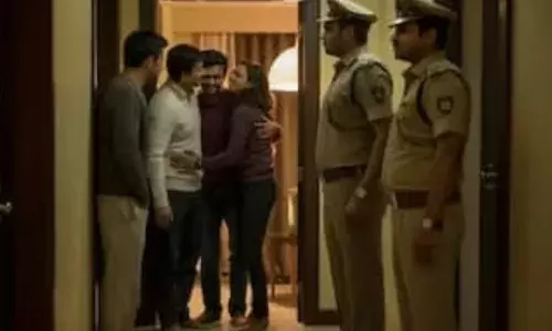 इलाज के लिए एसएमएस आए चार कैदी  होटलों में मौज मस्ती करते पकड़े गए,