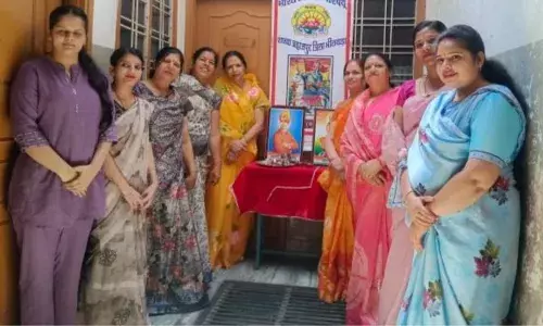 अभिरुचि शिविर का हुआ समापन