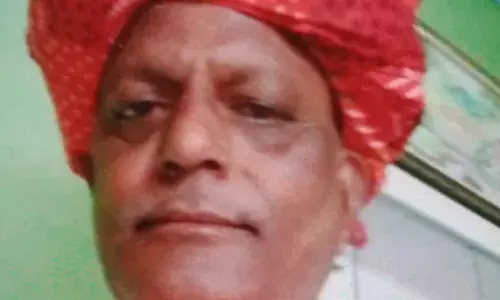 नासिरदा के CRPF सब इंस्पेक्टर रेगर ने जिंदगी की जंग हारी ,आज होगा नासिरदा में अंतिम संस्कार