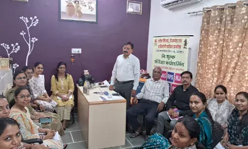 विप्र फाउंडेशन ने इंटरव्यू में सफलता के लिए मार्गदर्शन पर आयोजित की सेमिनार