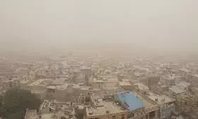 उदयपुर-राजसमंद में बारिश,जैसलमेर-बाड़मेर में रेत का तूफान