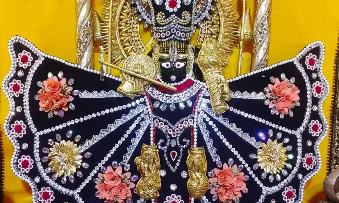 जय श्री कोटड़ी श्याम दरबार आज मंगला श्रृंगार आरती के दर्शन दिनांक     26-05-2025