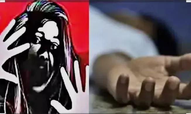 प्रेमी ने किए हथौड़े से वार , पति की मौत; खून से लथपथ प्रेमिका को मरी समझे किया दुष्कर्म प्रेमी ने किए हथौड़े से वार , पति की मौत; खून से लथपथ प्रेमिका को मरी समझे किया दुष्कर्म