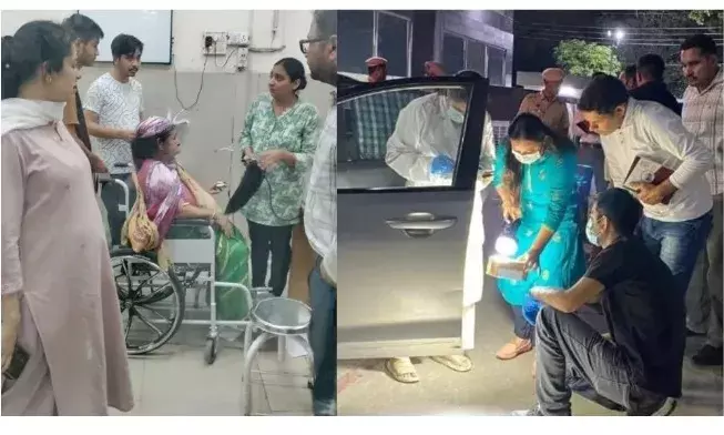 एक ही परिवार के सात लोगों ने जहर खाकर दी जान; कर्ज से थे परेशान एक ही परिवार के सात लोगों ने जहर खाकर दी जान; कर्ज से थे परेशान