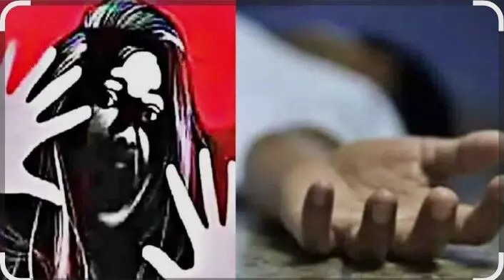प्रेमी ने किए हथौड़े से वार , पति की मौत; खून से लथपथ प्रेमिका को मरी समझे किया दुष्कर्म प्रेमी ने किए हथौड़े से वार , पति की मौत; खून से लथपथ प्रेमिका को मरी समझे किया दुष्कर्म