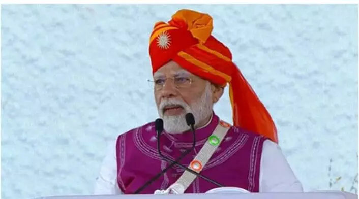 अगर कोई हमारी बहनों के सिंदूर को मिटाएगा, तो उसका भी मिटना तय अगर कोई हमारी बहनों के सिंदूर को मिटाएगा, तो उसका भी मिटना तय