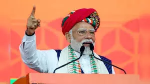 चैन की रोटी खाओ, वरना हमारी गोली तो है,’ पीएम मोदी चैन की रोटी खाओ, वरना हमारी गोली तो है,’ पीएम मोदी