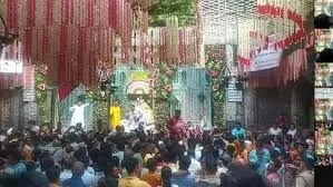 श्री बांके बिहारी जी मंदिर का प्रबंधन संभालेगा ट्रस्ट, अध्यादेश जारी; सभी सदस्य होंगे सनातनी