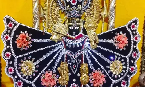 जय श्री कोटड़ी श्याम दरबार आज मंगला श्रृंगार आरती के दर्शन दिनांक     26-05-2025