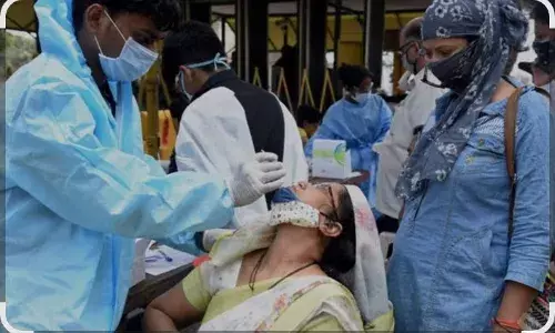 केकड़ी के व्यक्ति सहित तीन लोग कोरोना पॉजिटिव इनमें एक 19 दिन का नवजात भी शामिल केकड़ी के व्यक्ति सहित तीन लोग कोरोना पॉजिटिव इनमें एक 19 दिन का नवजात भी शामिल