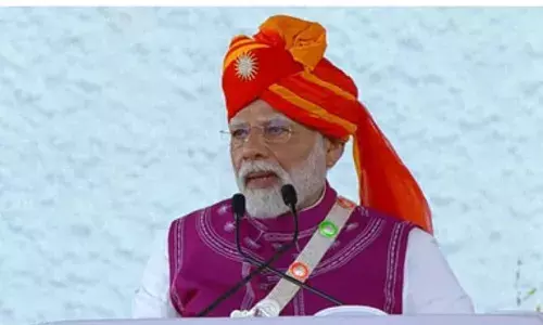 अगर कोई हमारी बहनों के सिंदूर को मिटाएगा, तो उसका भी मिटना तय अगर कोई हमारी बहनों के सिंदूर को मिटाएगा, तो उसका भी मिटना तय