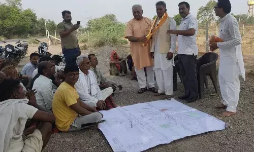 यूसुफ पिनारा ने छोड़ा 20 बीघा भूमि पर कब्जा, जोजवा के चारागाह को समर्पित की जमीन, ग्रामीणों ने किया सम्मान और श्रमदान