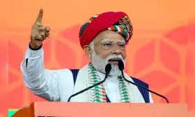 चैन की रोटी खाओ, वरना हमारी गोली तो है,’ पीएम मोदी