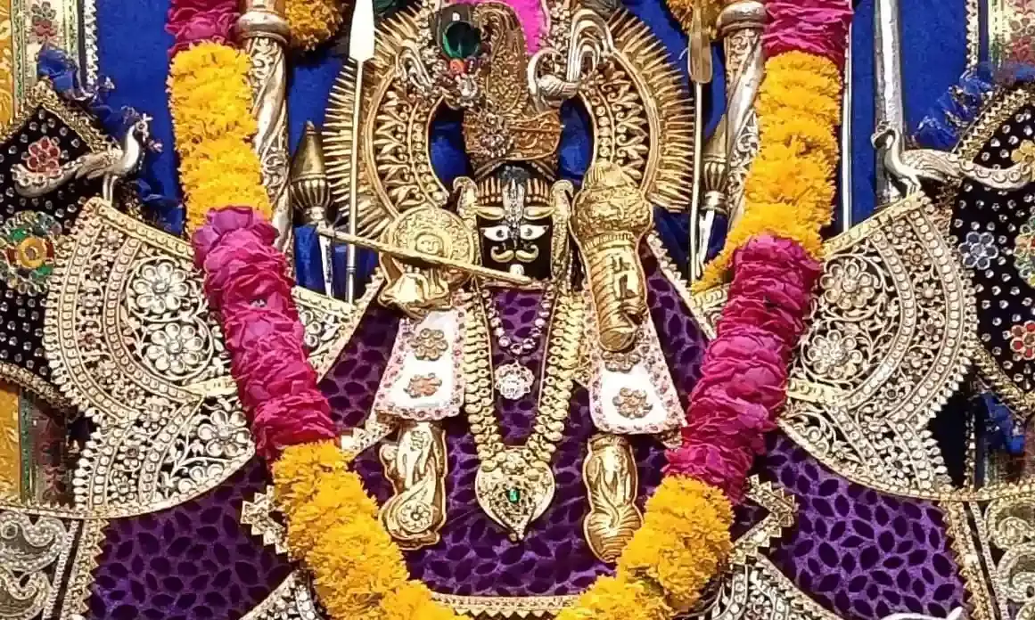 जय श्री कोटड़ी श्याम दरबार आज मंगला श्रृंगार आरती के दर्शन दिनांक     27-05-2025