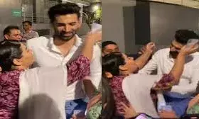 अब आदित्य रॉय कपूर पर हमले की साजिश? घर में जबरन घुसी महिला