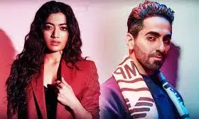 फिल्म थामा के साथ दिवाली पर बड़ी रिलीज़ मिलना बेहद खास एहसास : आयुष्मान खुराना