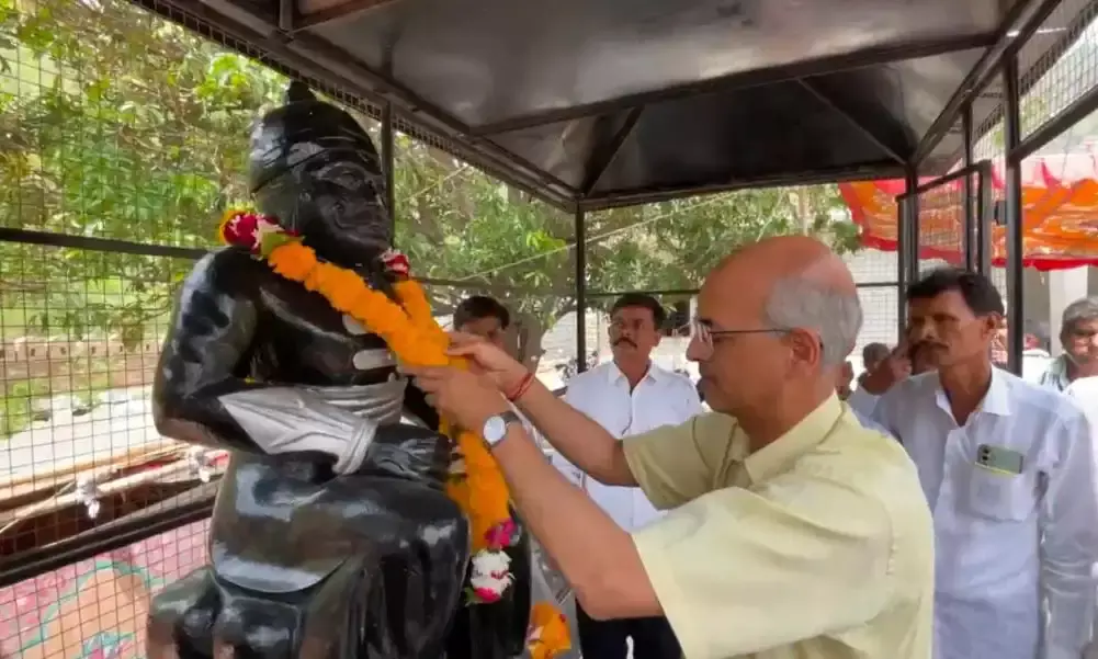 मचींद में किया महाराणा प्रताप मेले का शुभारंभ, ओडन में सुनी आमजन की समस्याएं मचींद में किया महाराणा प्रताप मेले का शुभारंभ, ओडन में सुनी आमजन की समस्याएं