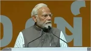 पाकिस्तान जानता है सीधी लड़ाई नहीं जीत सकता, इसलिए आतंकी भेज रहा, पीएम मोदी ने खोली पड़ोसी की पोल पाकिस्तान जानता है सीधी लड़ाई नहीं जीत सकता, इसलिए आतंकी भेज रहा, पीएम मोदी ने खोली पड़ोसी की पोल