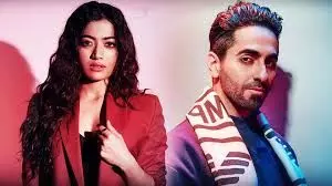फिल्म थामा के साथ दिवाली पर बड़ी रिलीज़ मिलना बेहद खास एहसास : आयुष्मान खुराना फिल्म थामा के साथ दिवाली पर बड़ी रिलीज़ मिलना बेहद खास एहसास : आयुष्मान खुराना