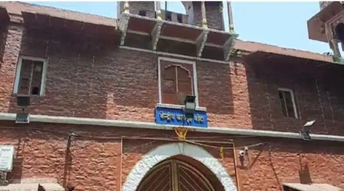 जेल में 24 घंटे के भीतर दो कैदियों की मौत, काट रहे थे उम्रकैद की सजा जेल में 24 घंटे के भीतर दो कैदियों की मौत, काट रहे थे उम्रकैद की सजा