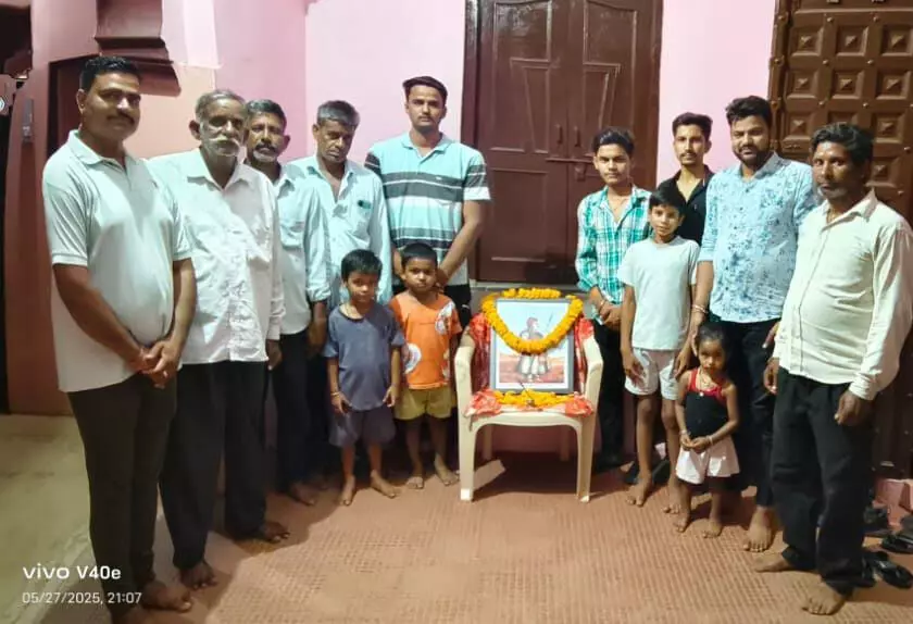 भारिण्डा गांव में प्रथम बार मनाई जयंती,महाराज शक्ति सिंह की 483 वी जयंती भारिण्डा गांव में प्रथम बार मनाई जयंती,महाराज शक्ति सिंह की 483 वी जयंती