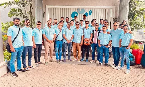 चार्टर्ड अकाउंटेंट्स ऑफ इंडिया उदयपुर शाखा की तीन दिवसीय कार्यशाला सम्पन्न