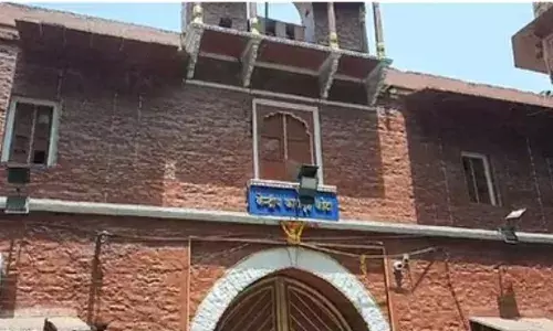 जेल में 24 घंटे के भीतर दो कैदियों की मौत,  काट रहे थे उम्रकैद की सजा