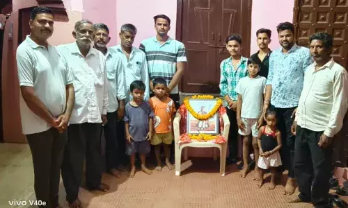 भारिण्डा गांव में प्रथम बार मनाई जयंती,महाराज शक्ति सिंह  की 483 वी जयंती