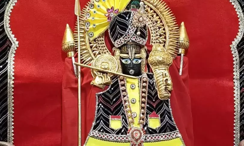 जय श्री कोटड़ी श्याम दरबारआज मंगला श्रृंगार आरती के दर्शन दिनांक     28-05-2025